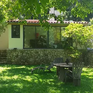 Maison Avec Jardin Et Vue - Le Pont Du Loup 06 Hébergement de vacances